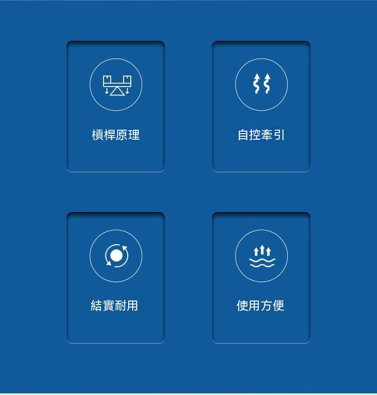 門懸式頸椎牽引器