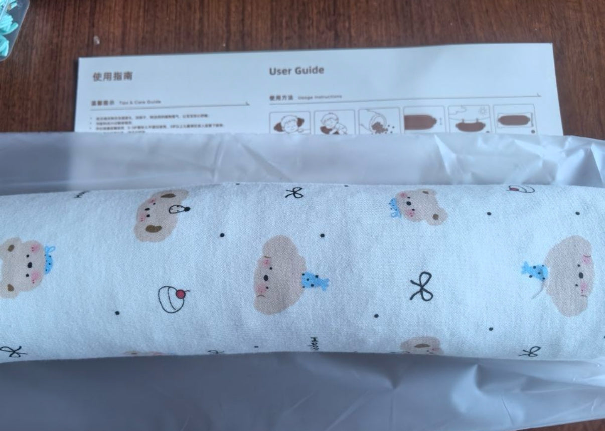 兒童通鼻護眠枕