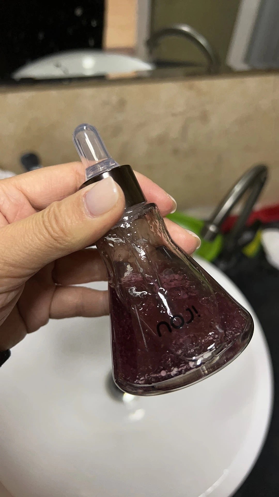 Wild Berry Cooling Biphasic Oral Serum