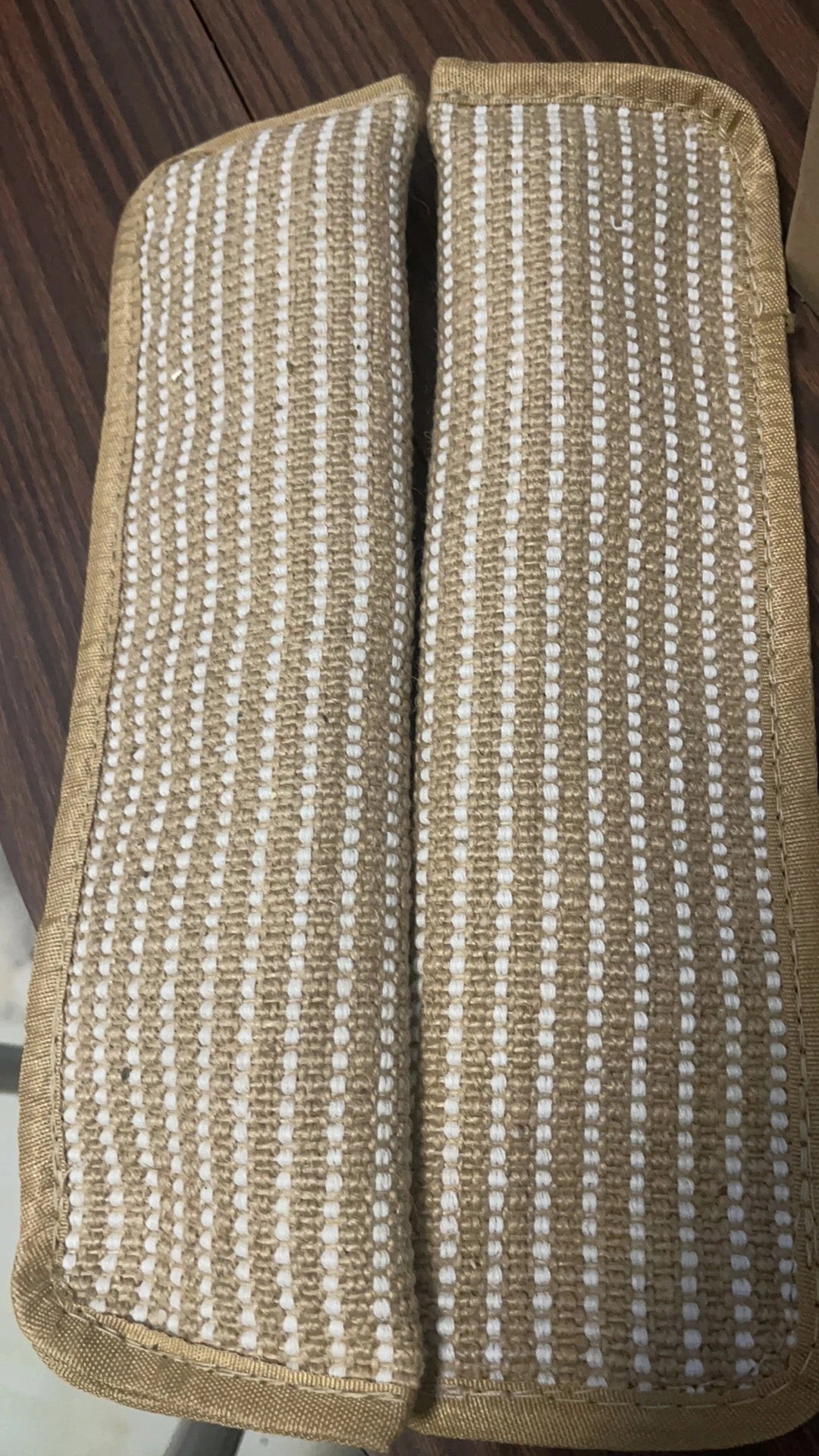 貓薄荷麻繩抱枕貓玩具