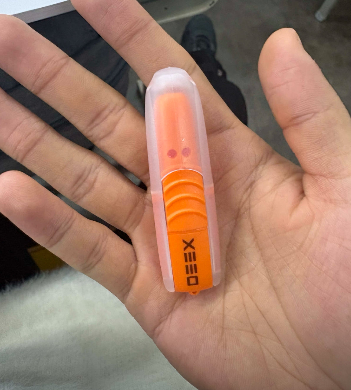 ab吸果味吸棒（雙頭兩用換芯式）