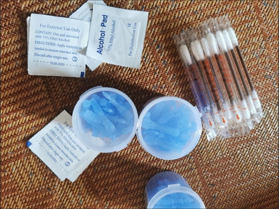 一次性無菌閉口粉刺專用針