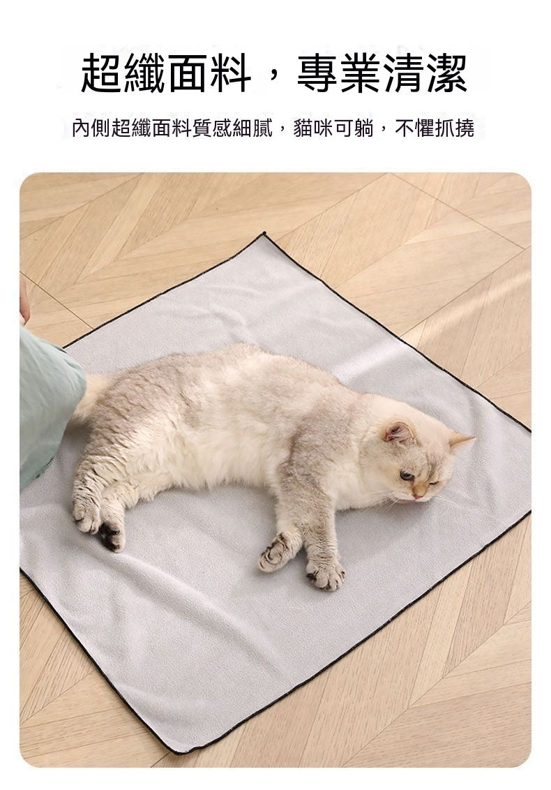 貓咪自粘百貼布（包藥裹貓布）