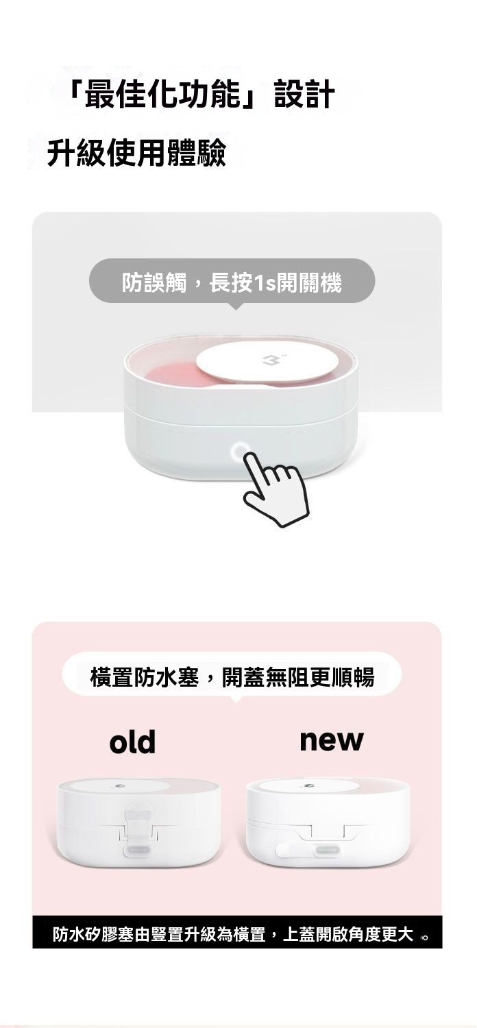 Mini-Pro隱形眼鏡補水還原儀