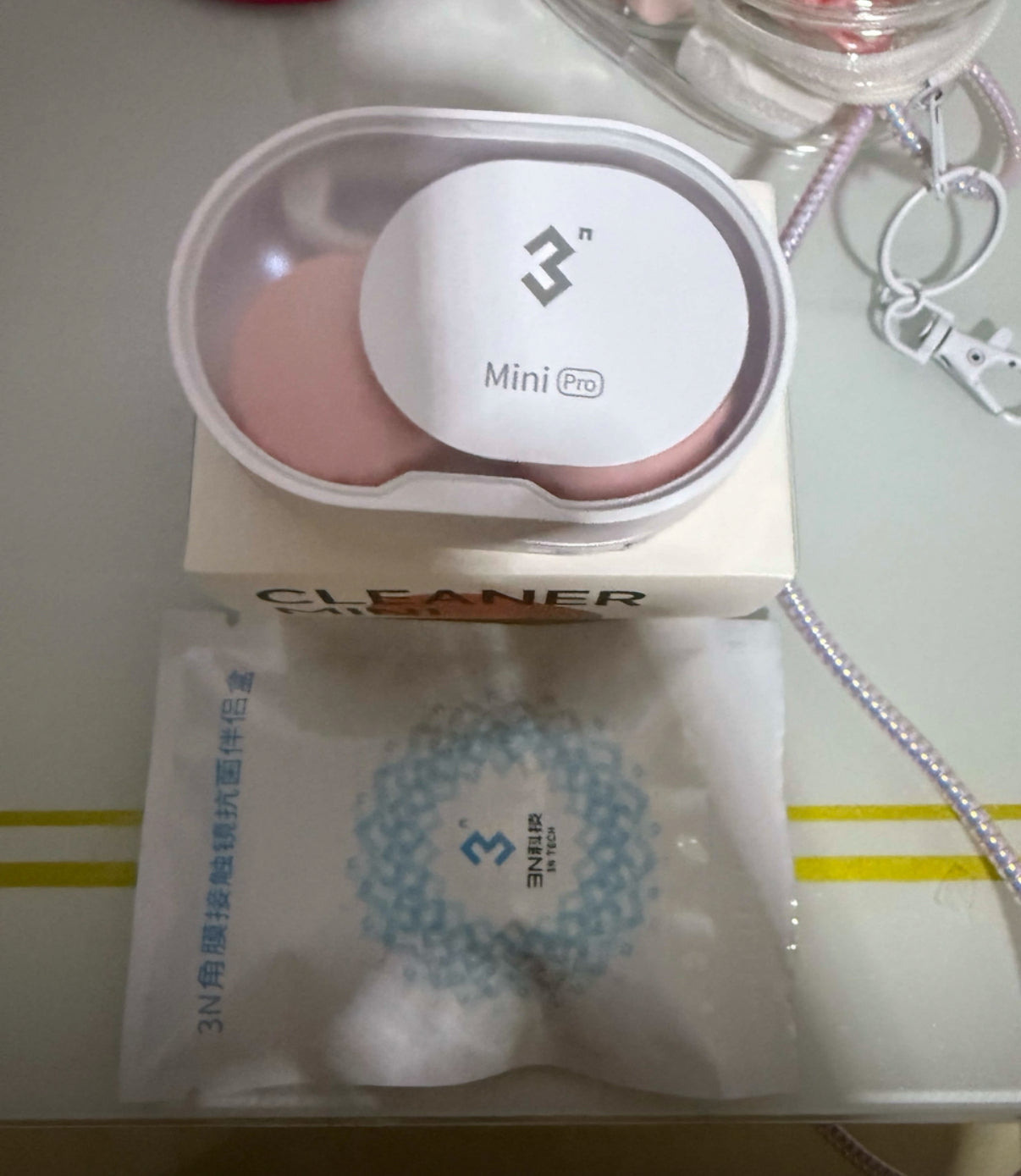 Mini-Pro隱形眼鏡補水還原儀