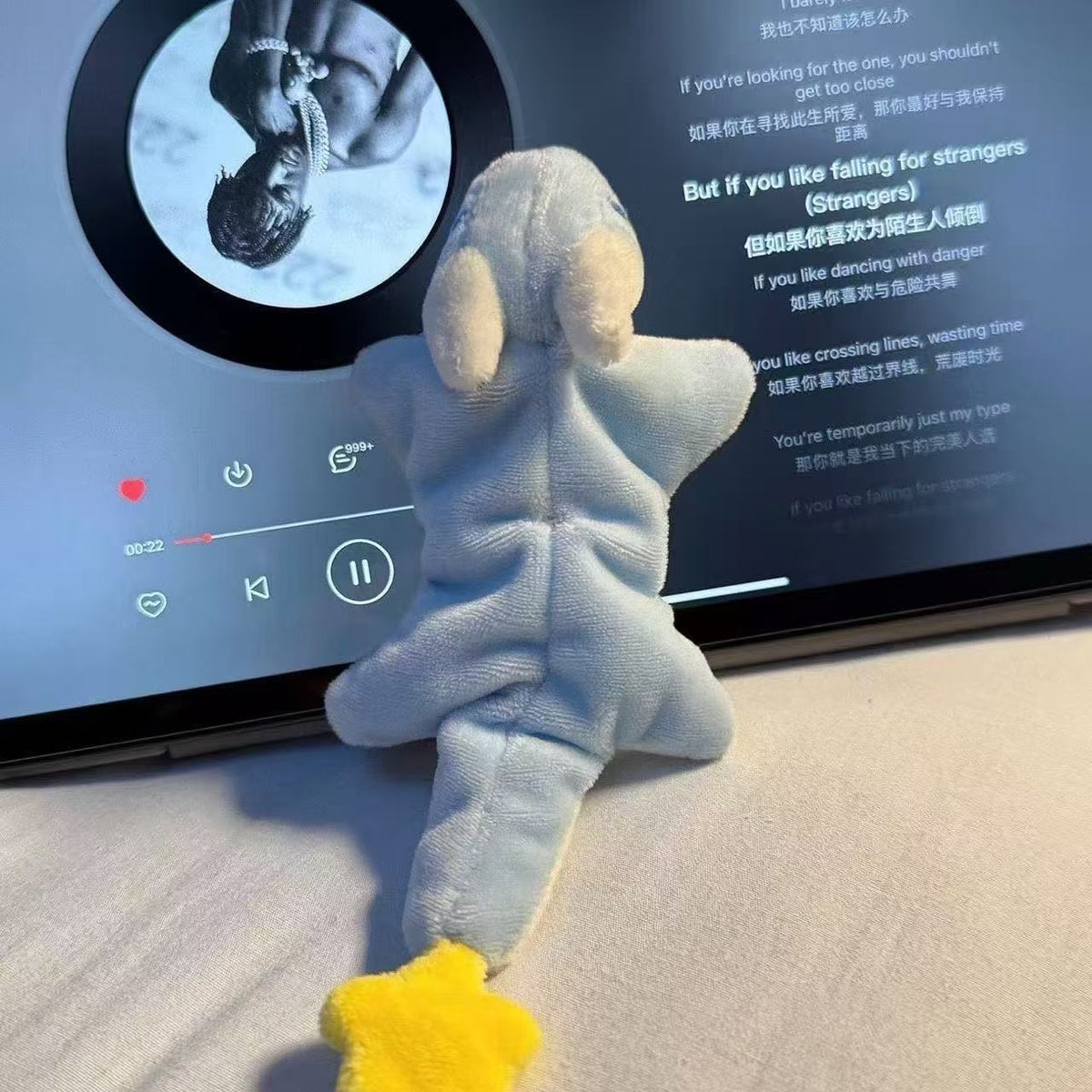 夢龍毛絨玩偶DIY材料包