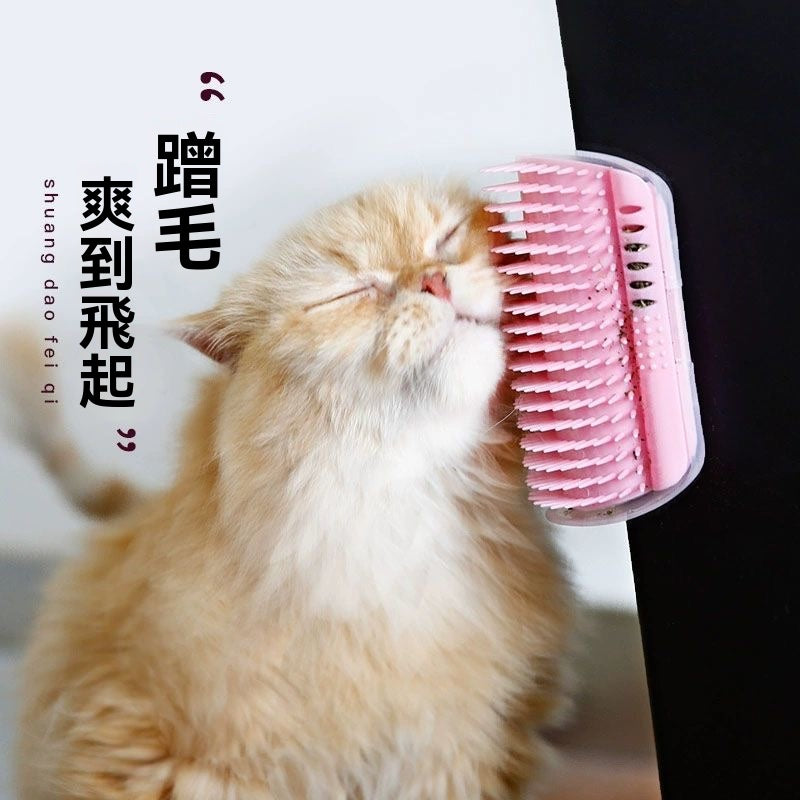 貓咪牆角蹭癢器