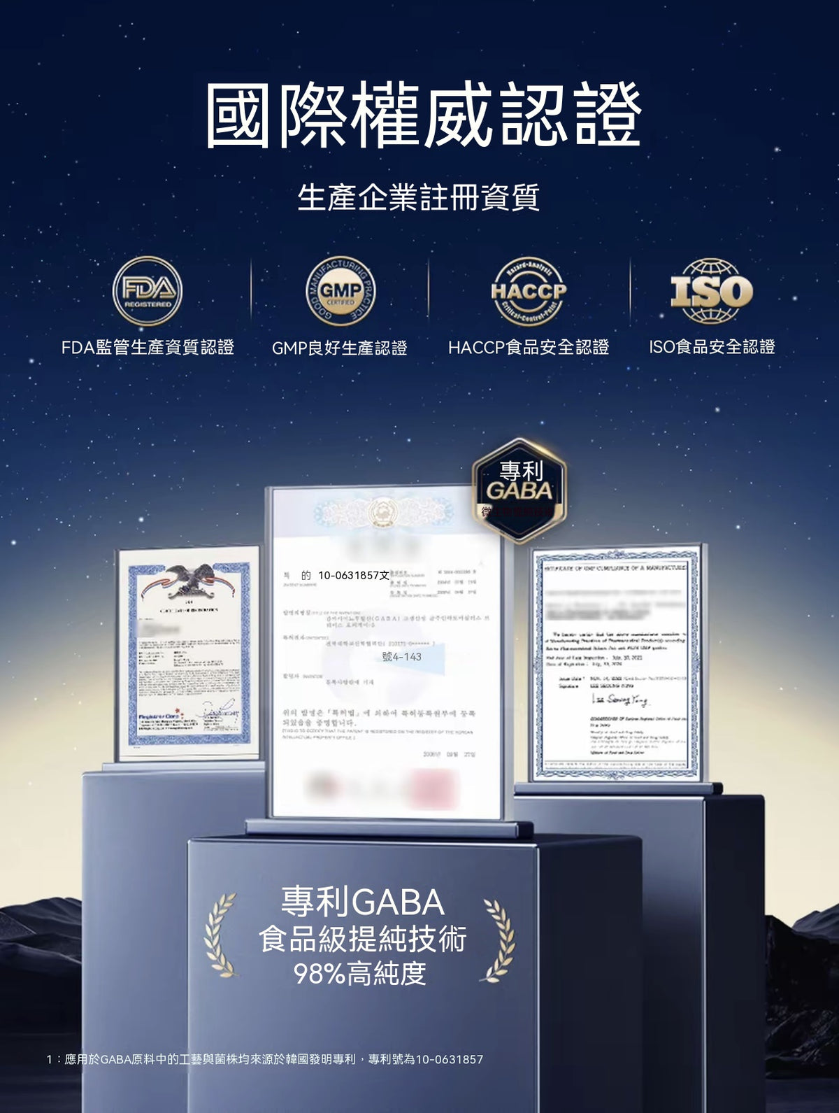 晚安片升級版褪黑素閃釋片
