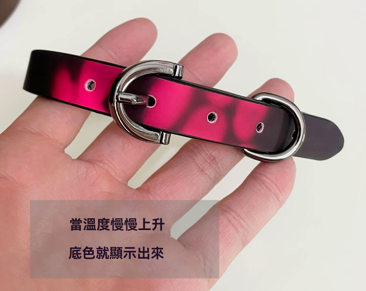 魔法變色鈴鐺頸圈
