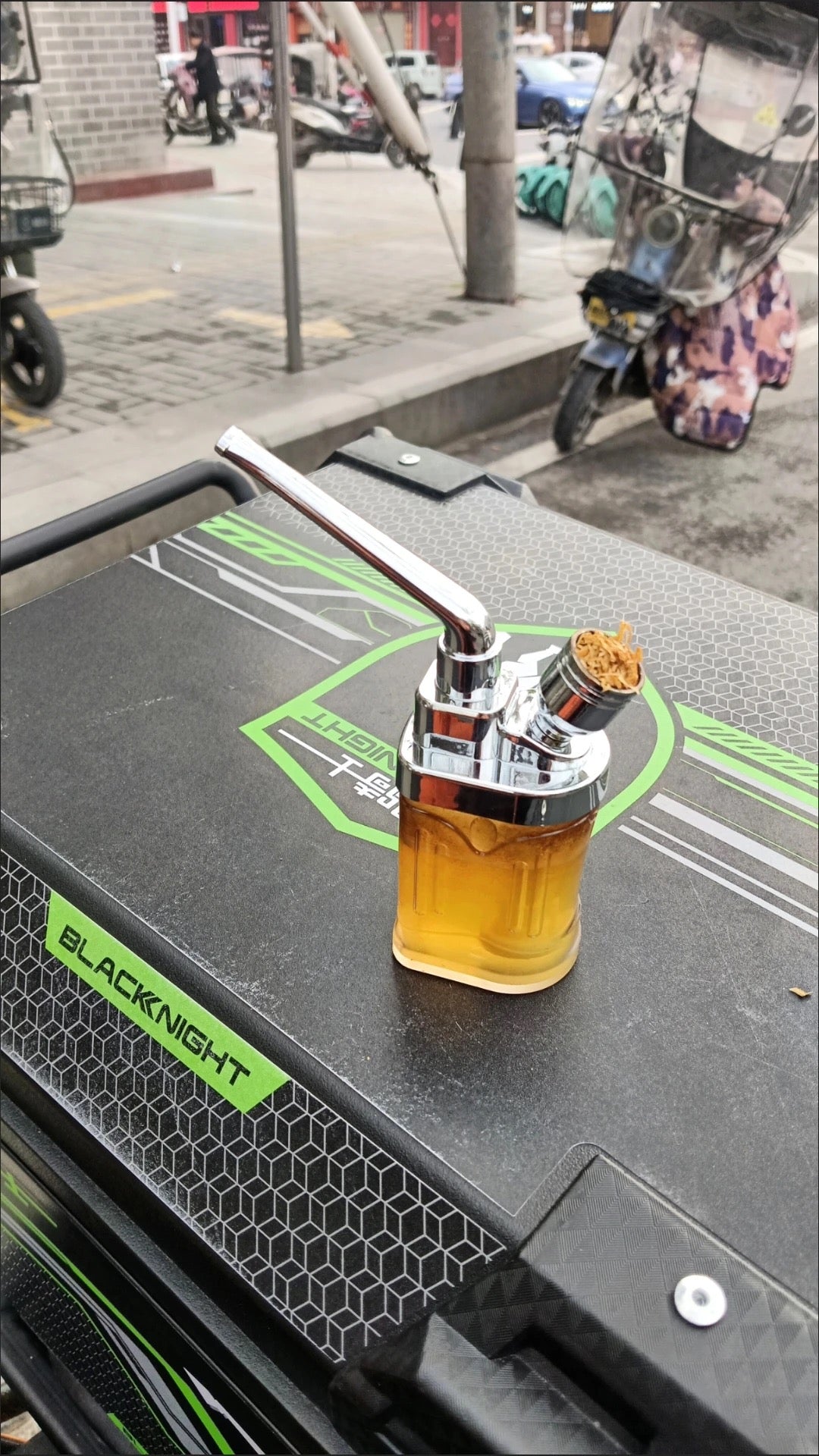 水煙壺過濾煙斗