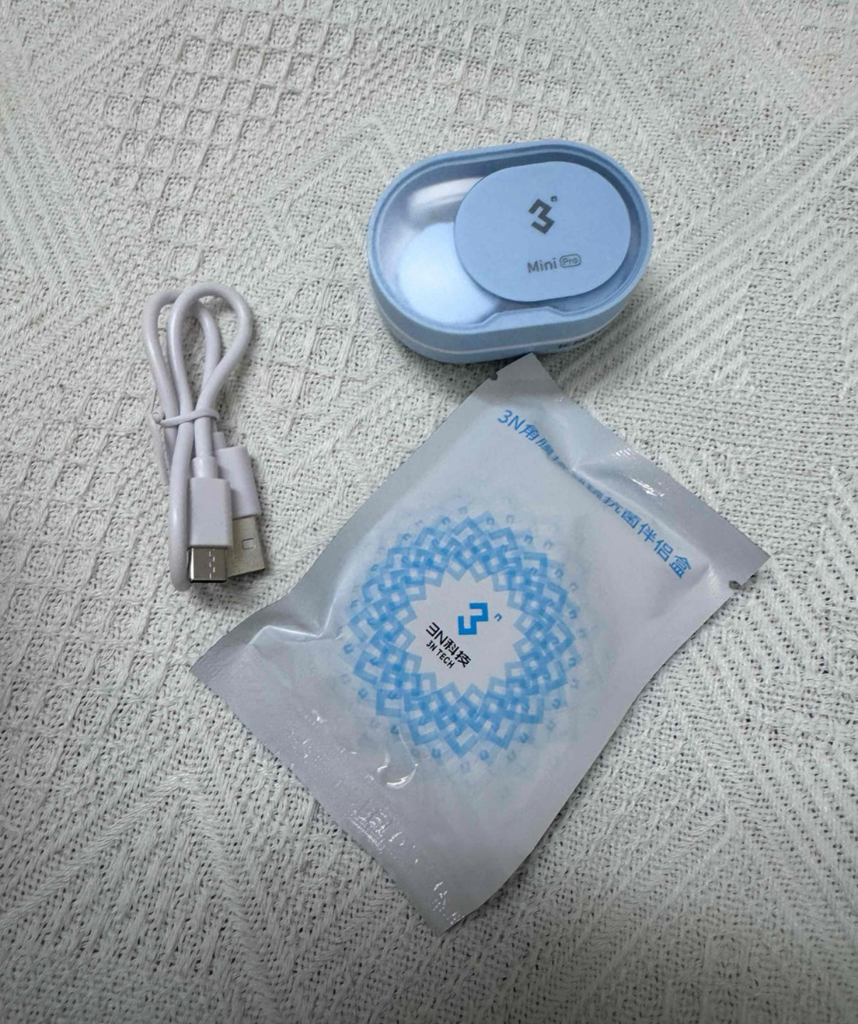 Mini-Pro隱形眼鏡補水還原儀
