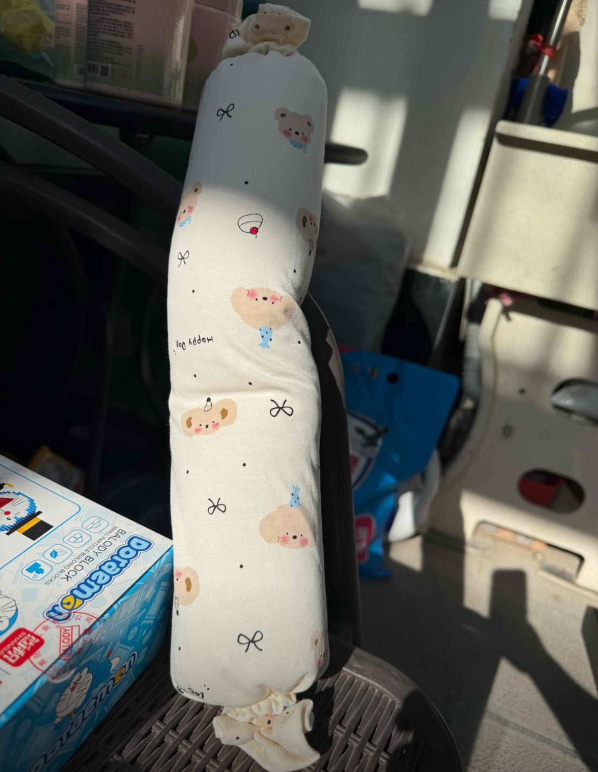 兒童通鼻護眠枕