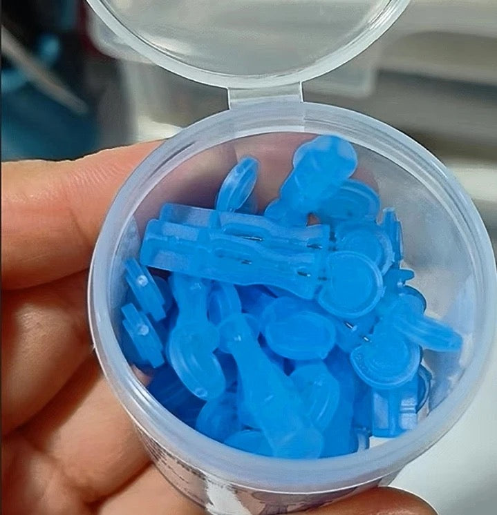 一次性無菌閉口粉刺專用針