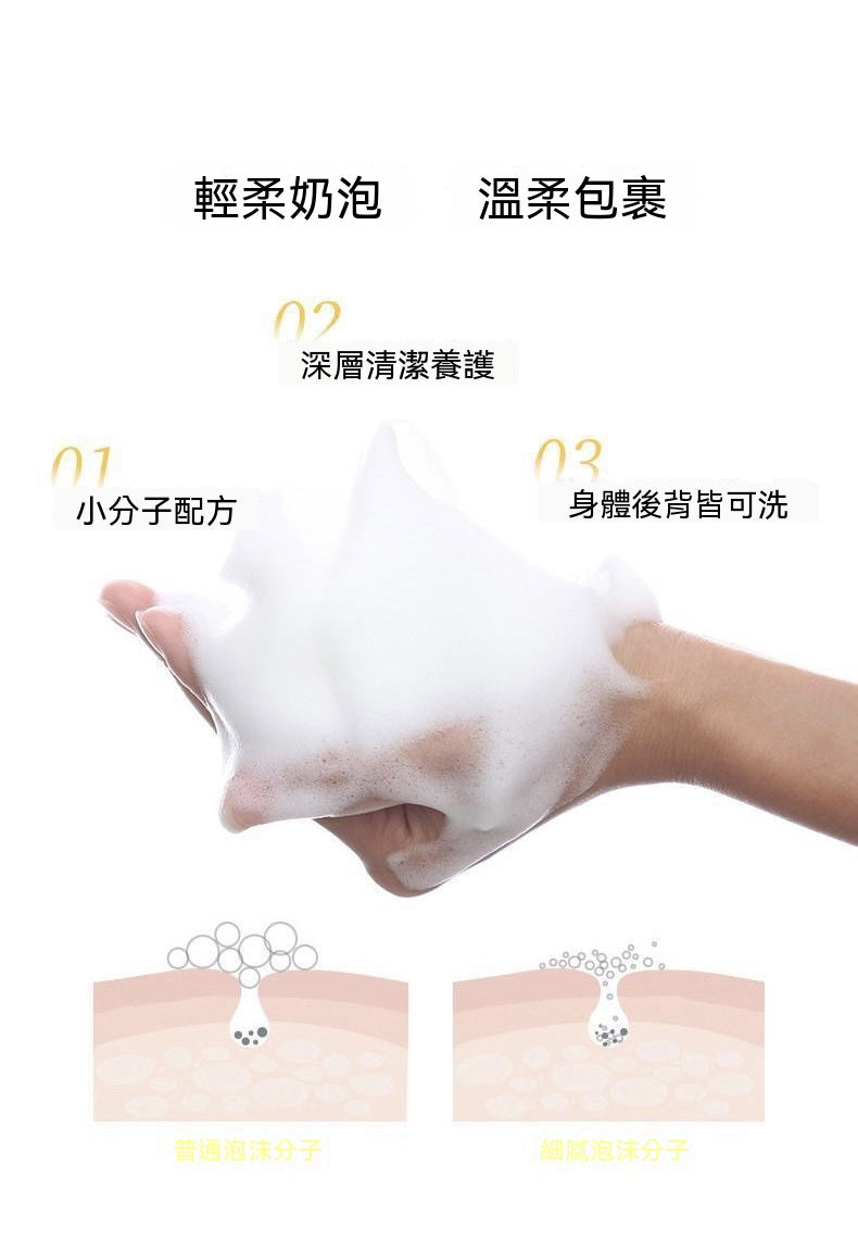 天然草本洗面皂