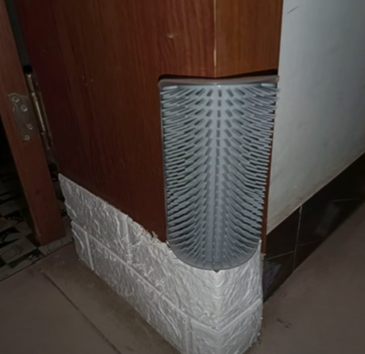 貓咪牆角蹭癢器