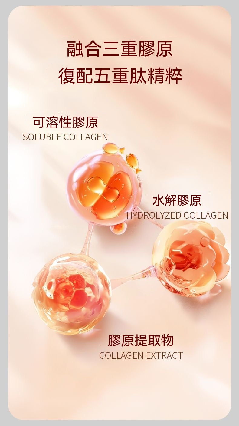 童顏紀緊致提拉掛耳面膜