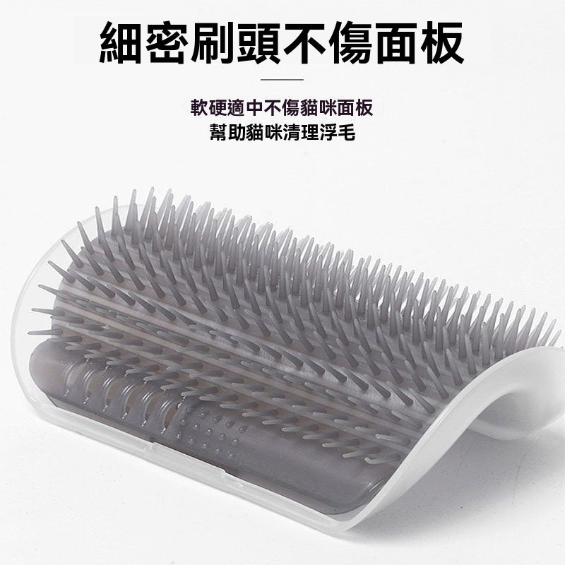 貓咪牆角蹭癢器