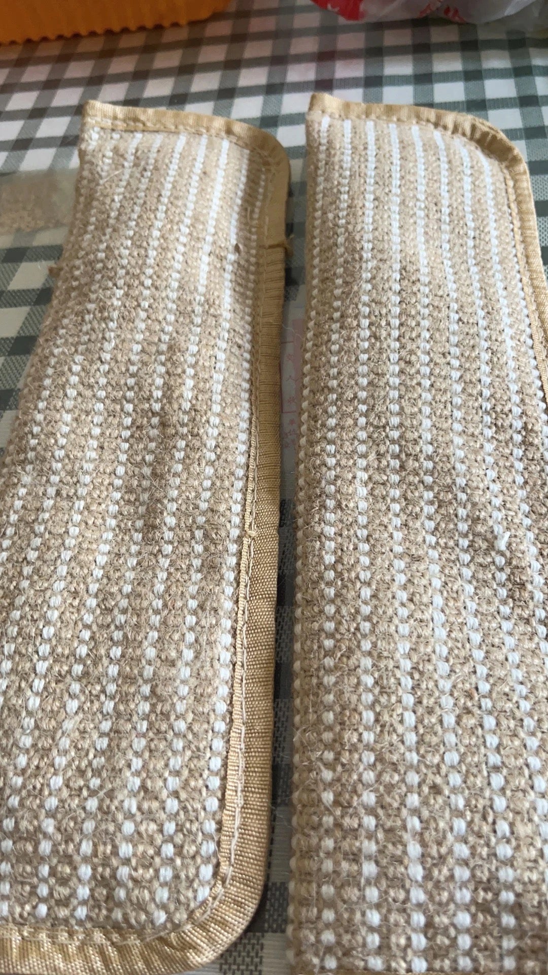 貓薄荷麻繩抱枕貓玩具