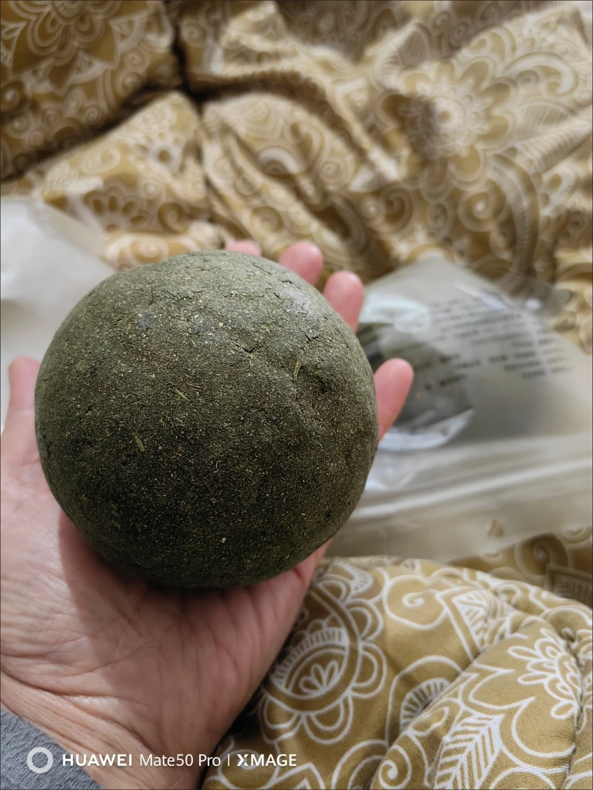 巨無霸貓薄荷球