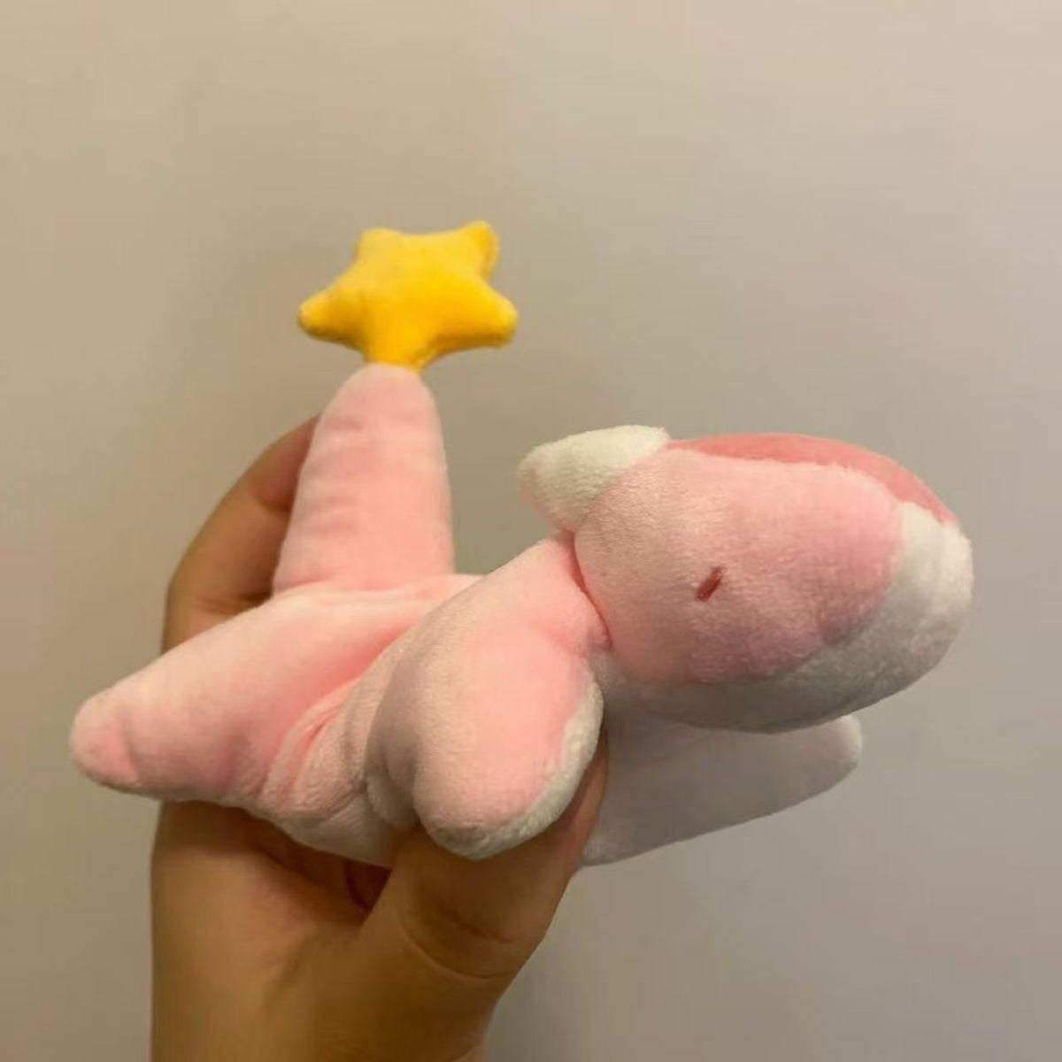 夢龍毛絨玩偶DIY材料包