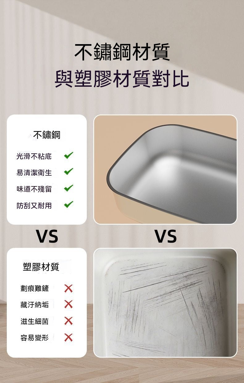 雙開門全封閉超大號貓砂盆