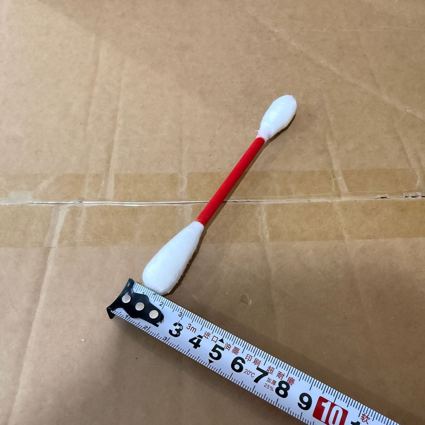 羊毛氈大棉簽逗貓棒