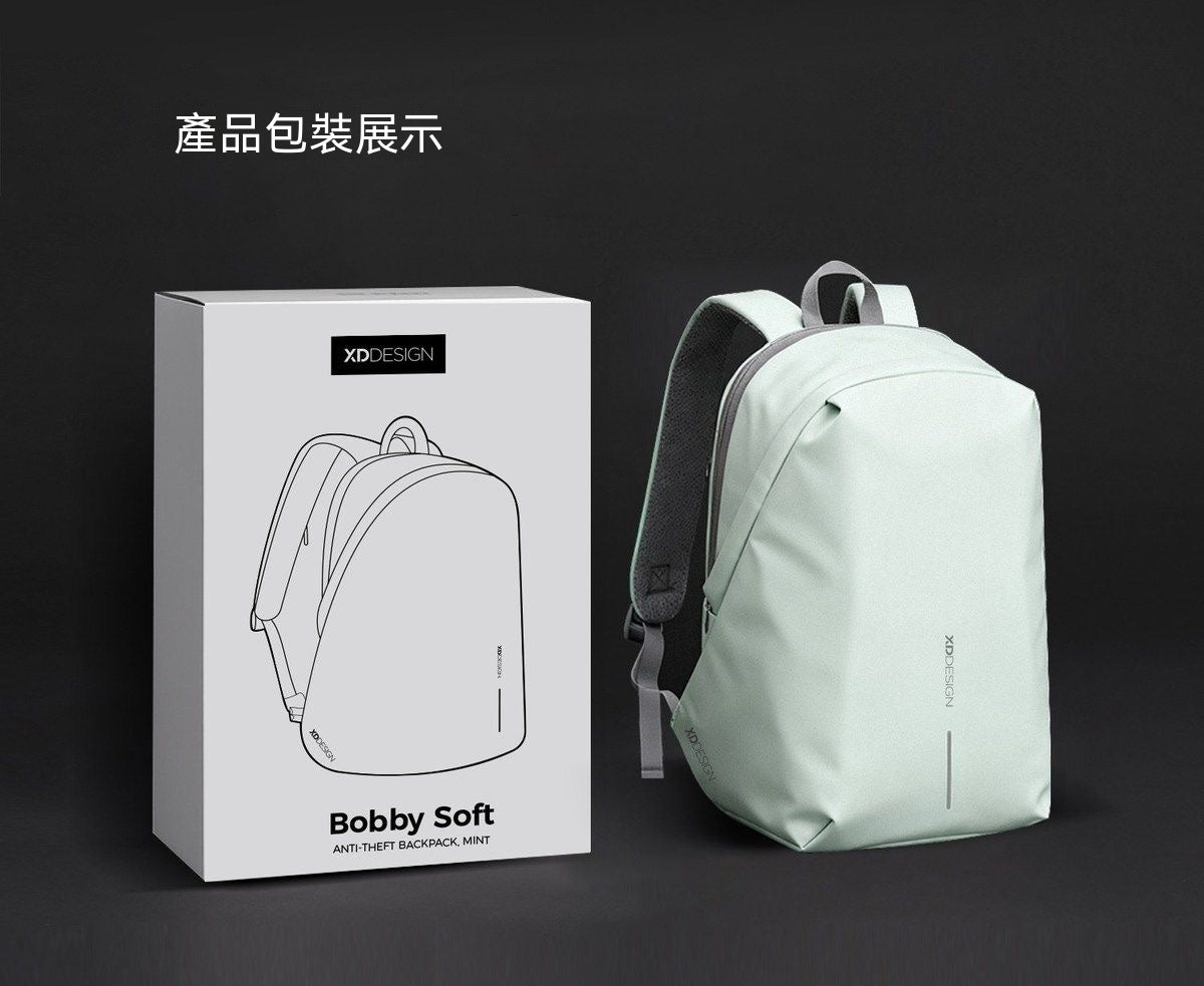 輕拓戶外可調容量後背包
