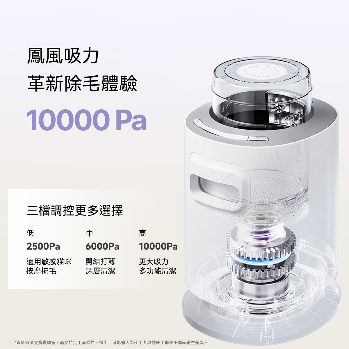 5合1多功能寵物理毛吸毛一體機