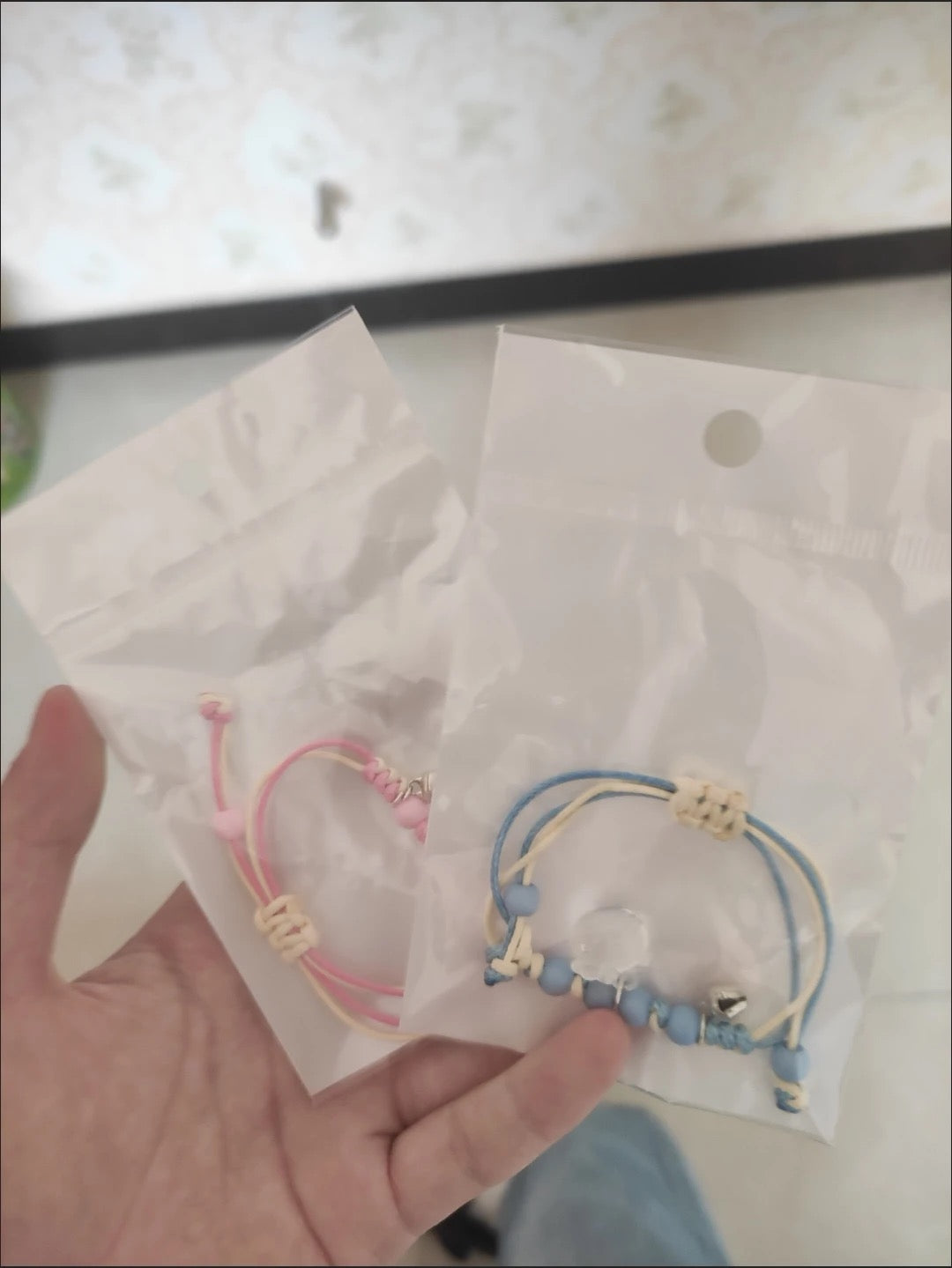 凱蒂HelloKitty編織手繩