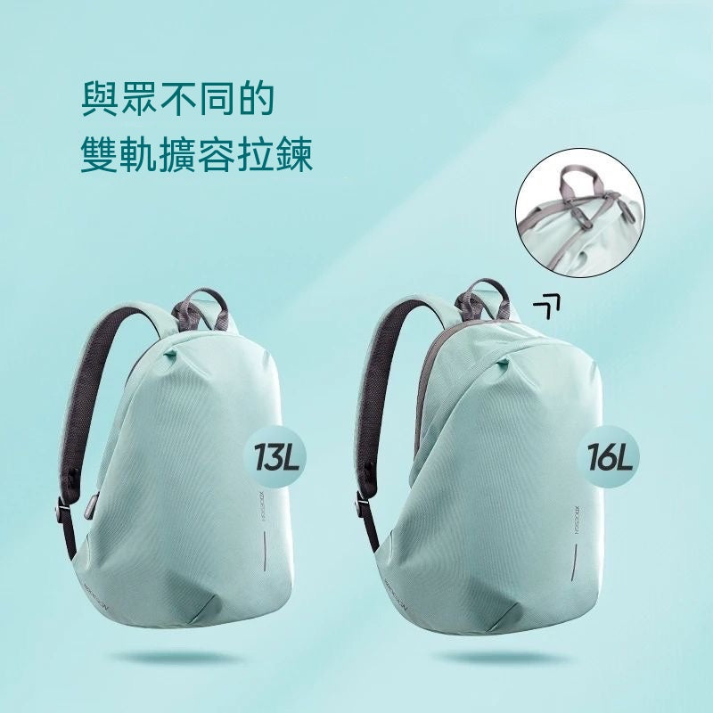 輕拓戶外可調容量後背包