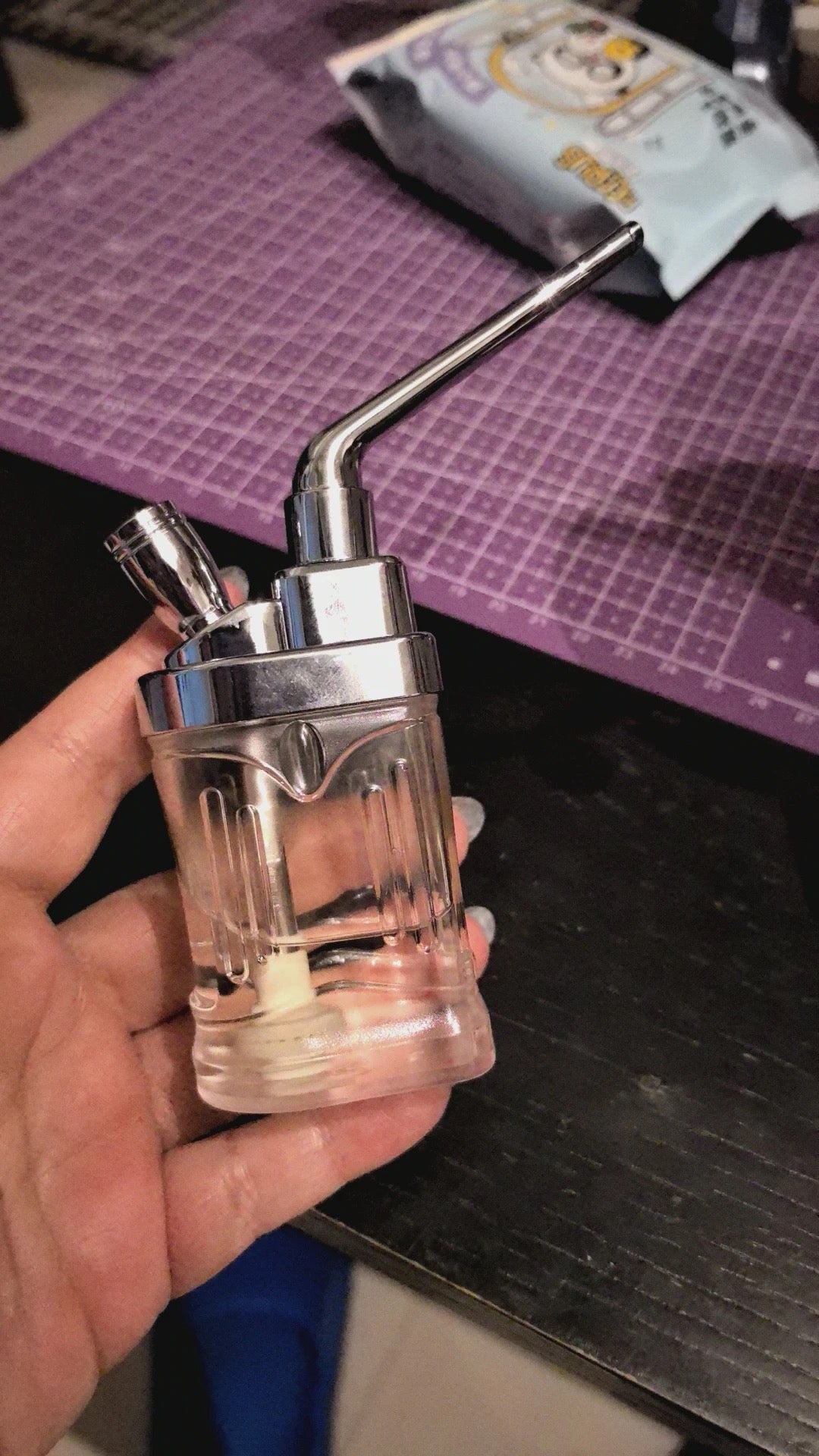 水煙壺過濾煙斗