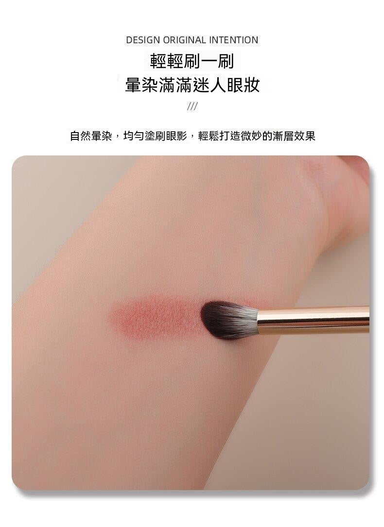 三折疊式便攜化妝刷