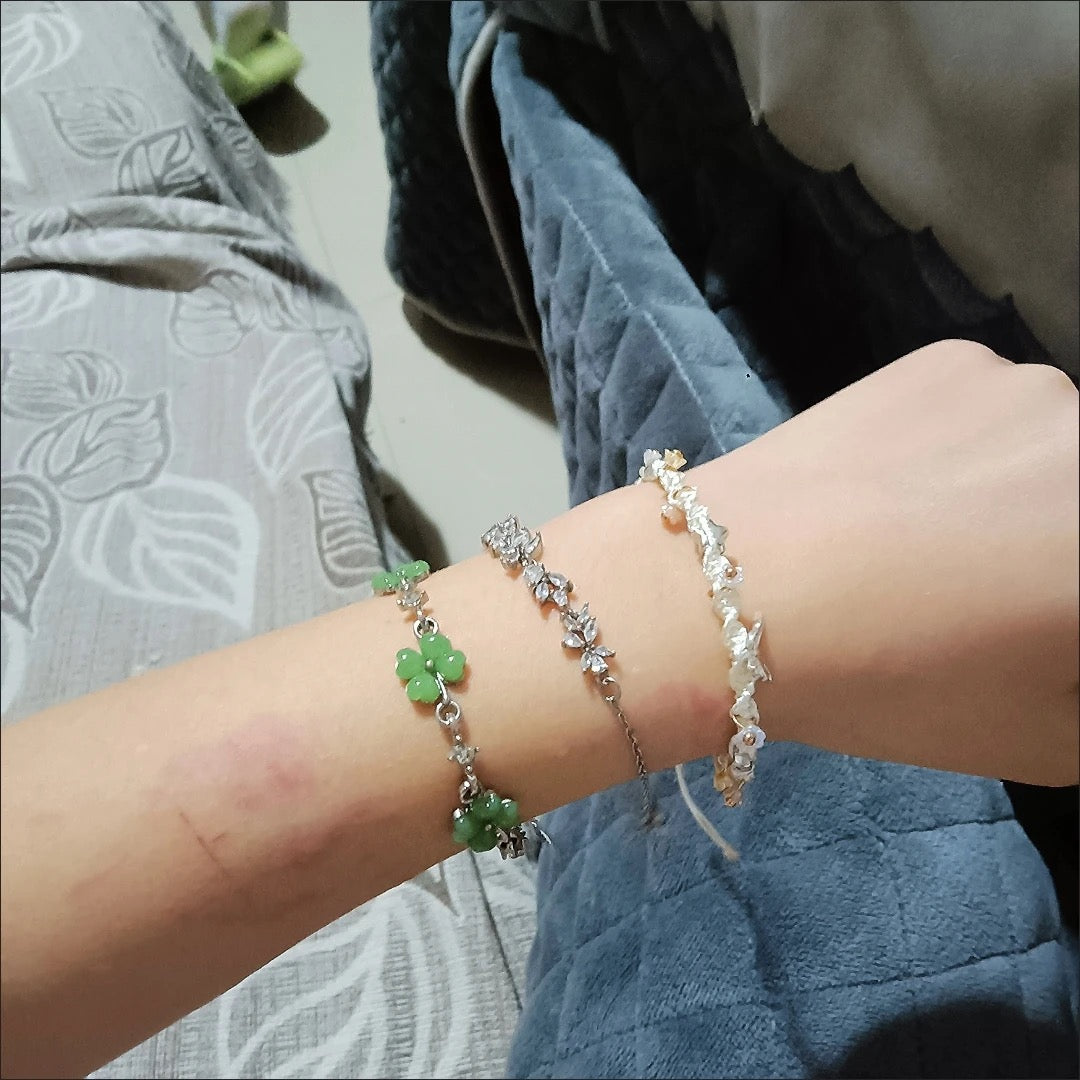 枯木逢春蝴蝶ins手鍊