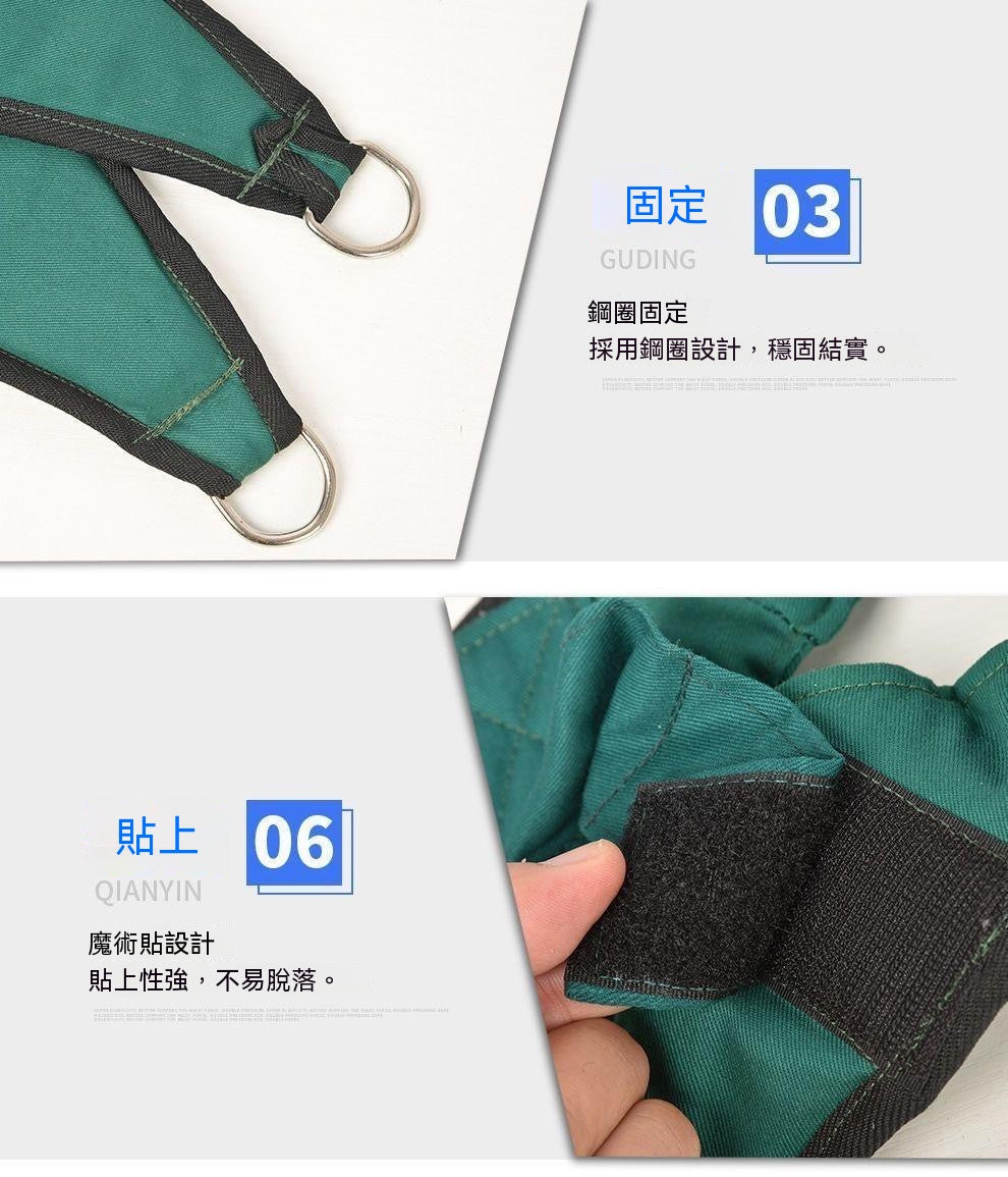 門懸式頸椎牽引器