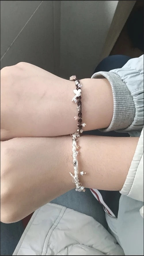 枯木逢春蝴蝶ins手鍊