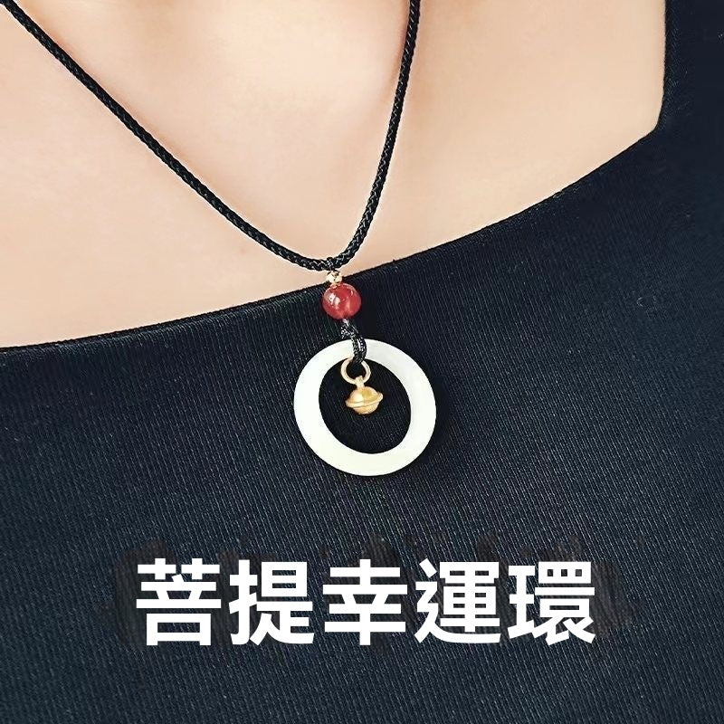菩提戒指DIY半成品材料包