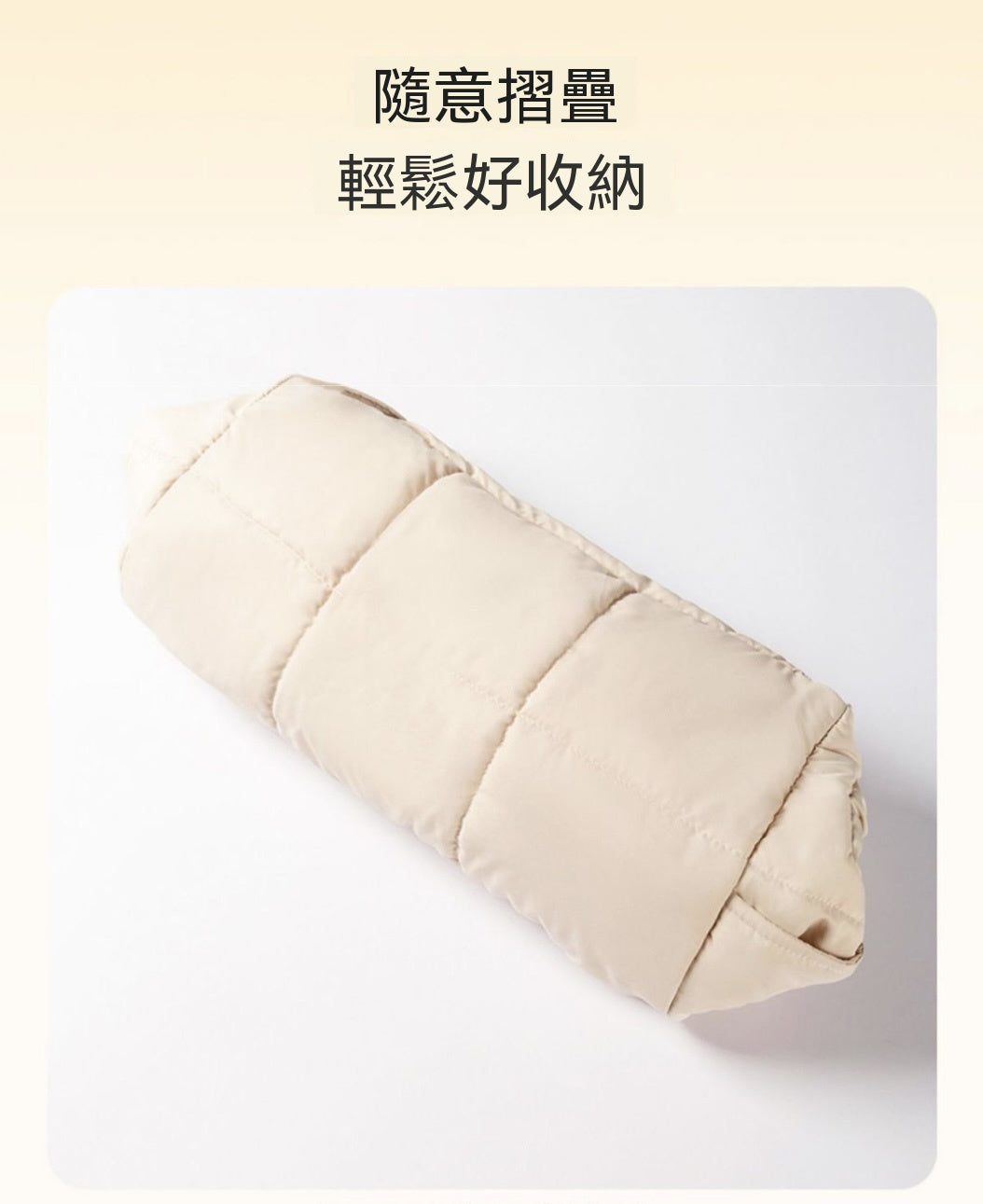 紡棉簡約外出斜挎包（貓咪外出包）