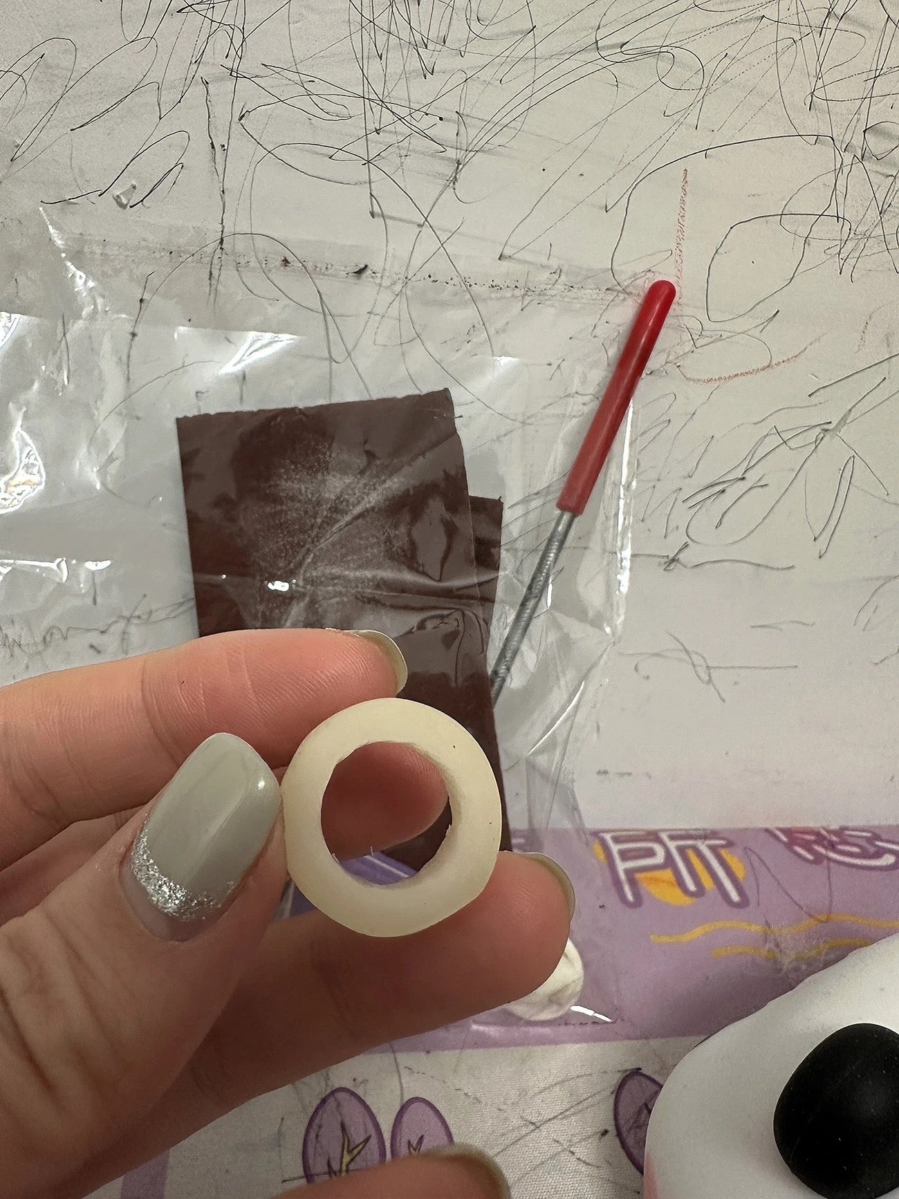 菩提戒指DIY半成品材料包