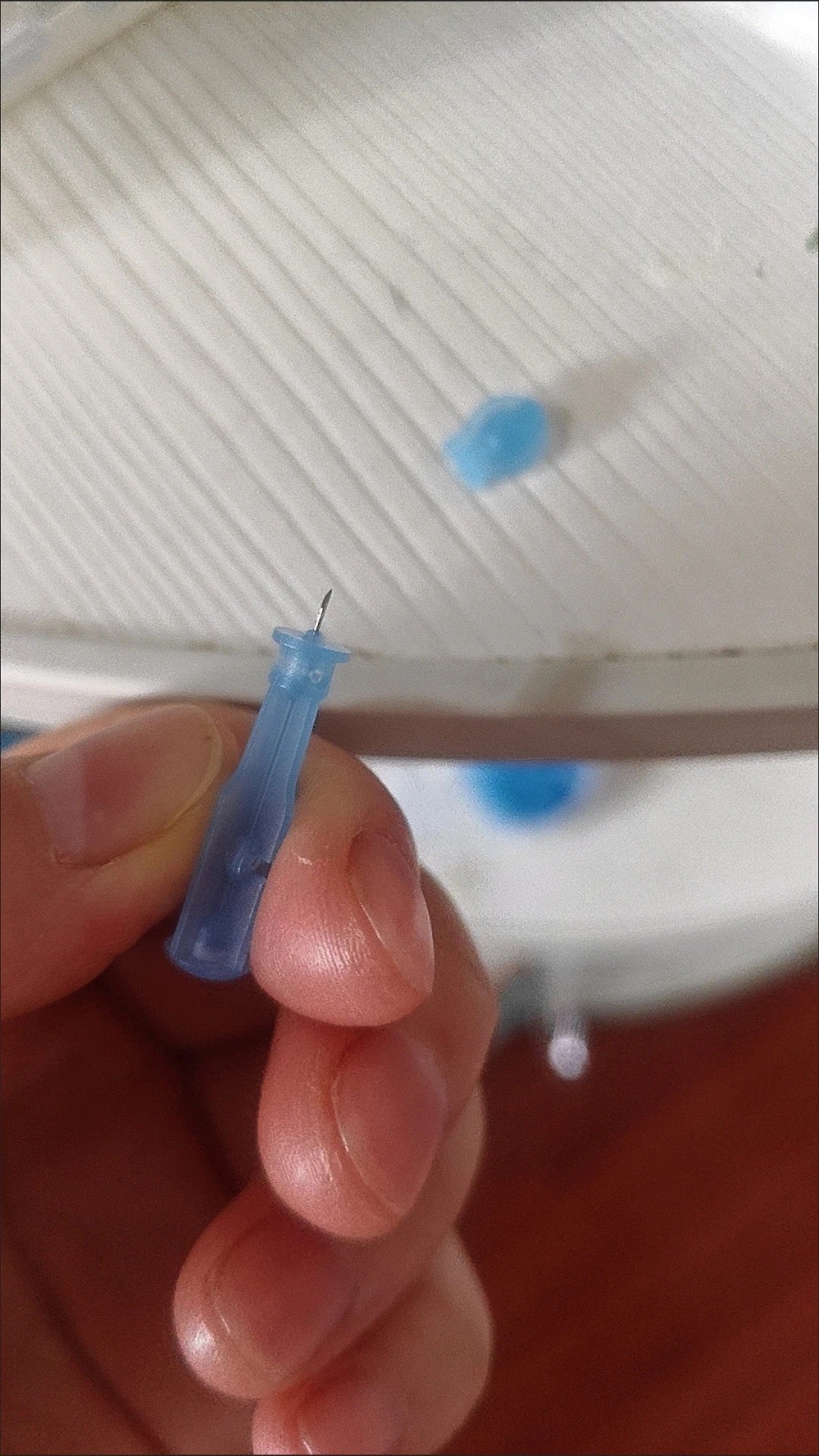 一次性無菌閉口粉刺專用針