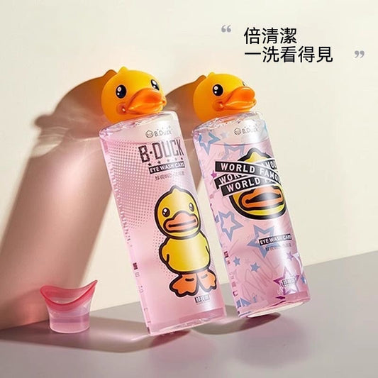舒緩眼疲勞淨亮眼部清洗液