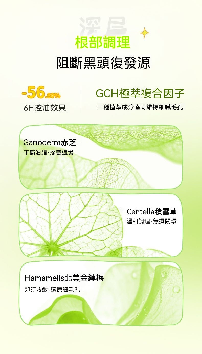 ilso蠟筆小新聯名黑頭導出液套組