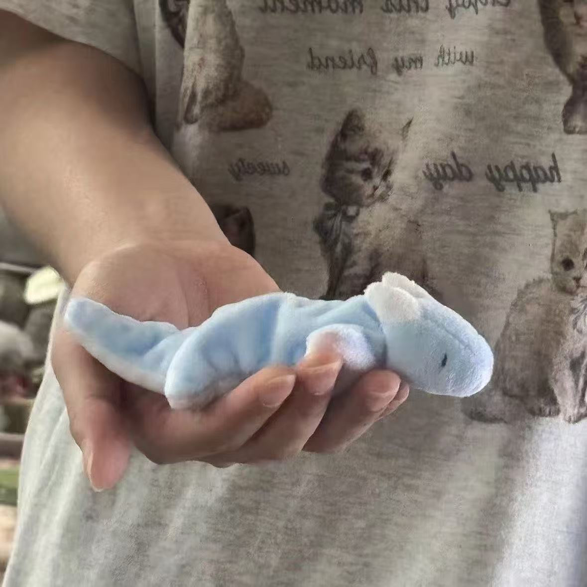 夢龍毛絨玩偶DIY材料包