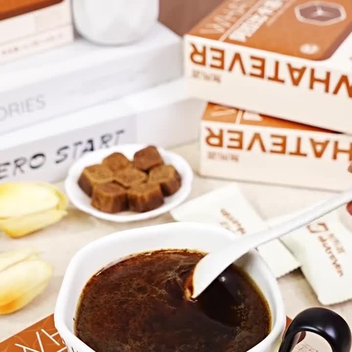 即沖莊園凍乾咖啡方塊