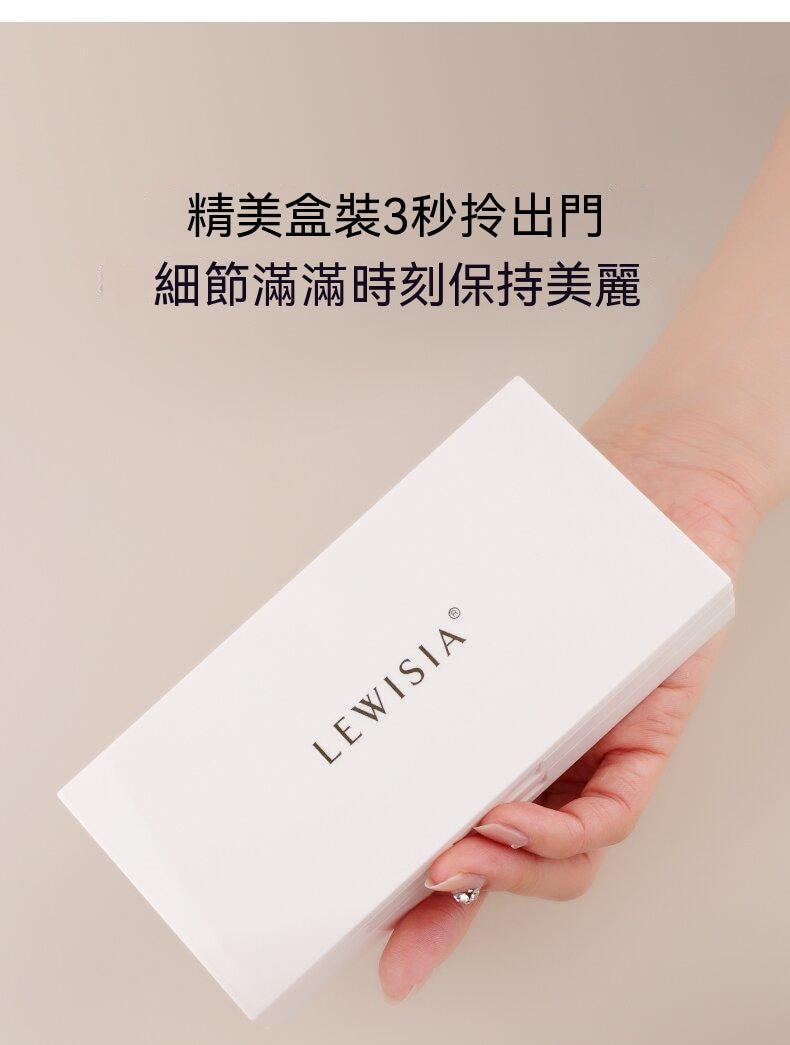 三折疊式便攜化妝刷