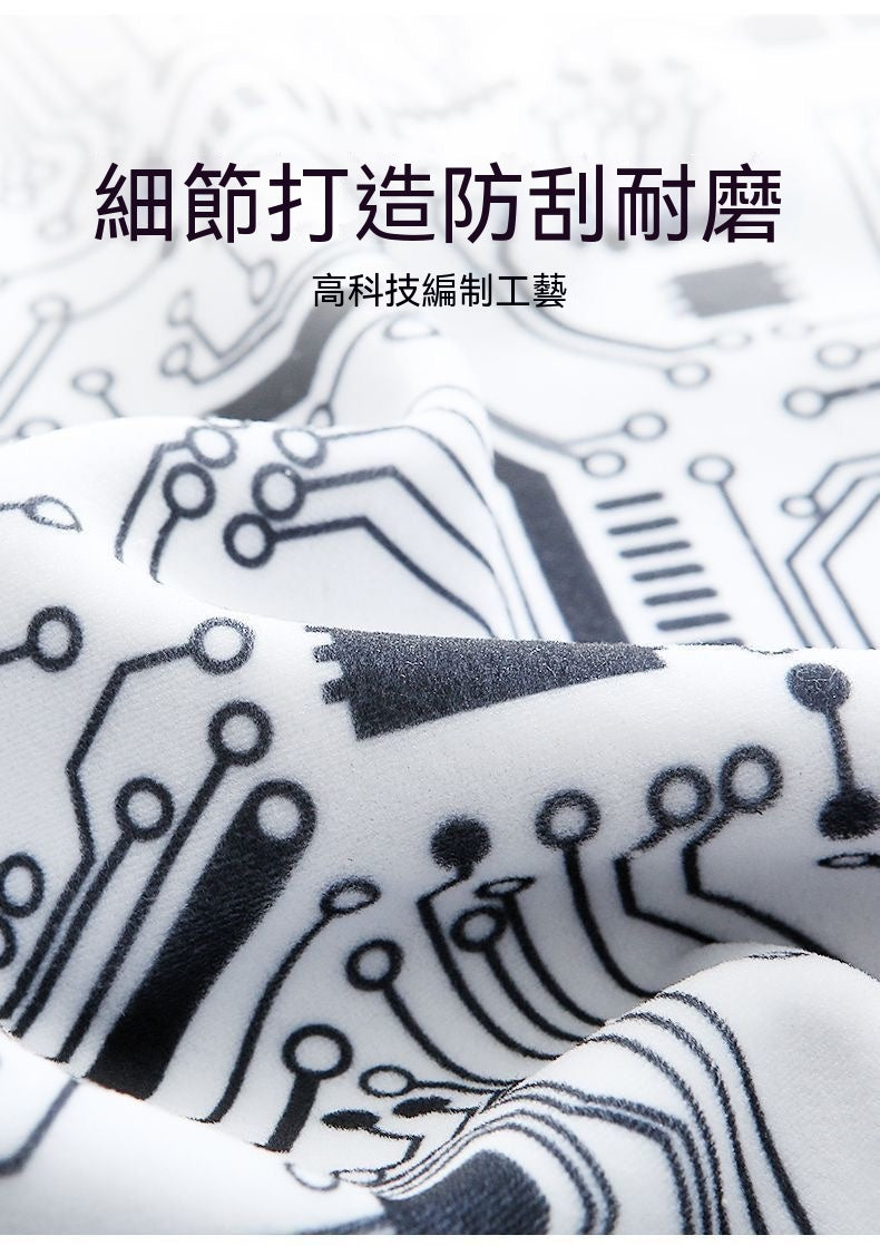 貓咪自粘百貼布（包藥裹貓布）
