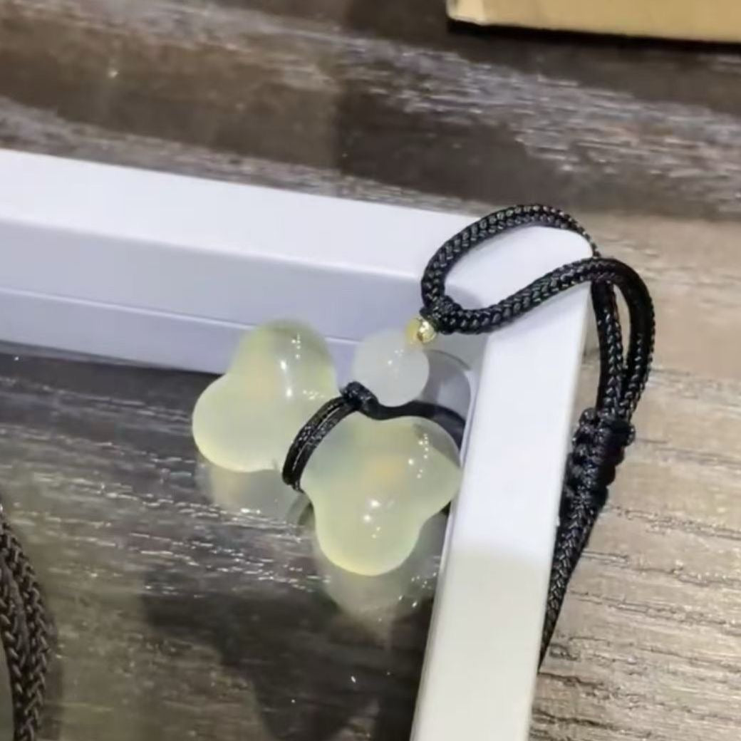 小狗貓貓骨頭情侶項鍊