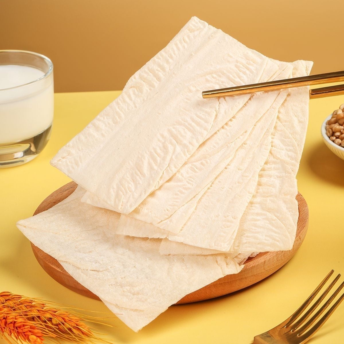 追劇必備奶香耐嚼休閒零食