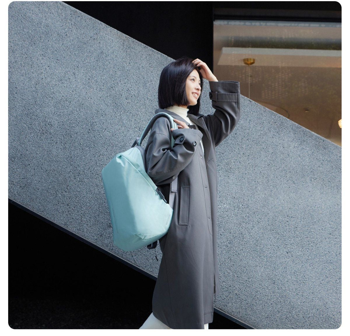 輕拓戶外可調容量後背包