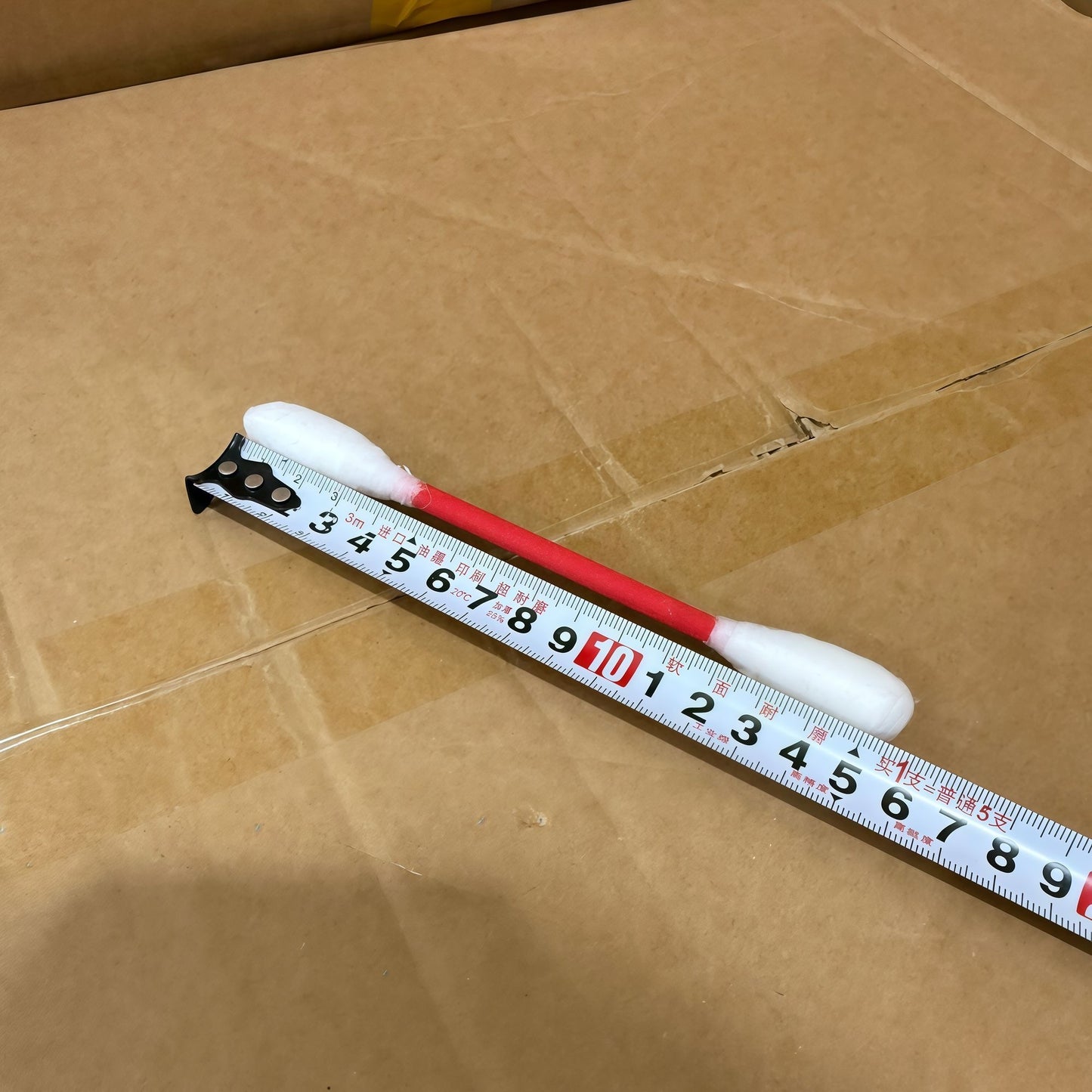 羊毛氈大棉簽逗貓棒